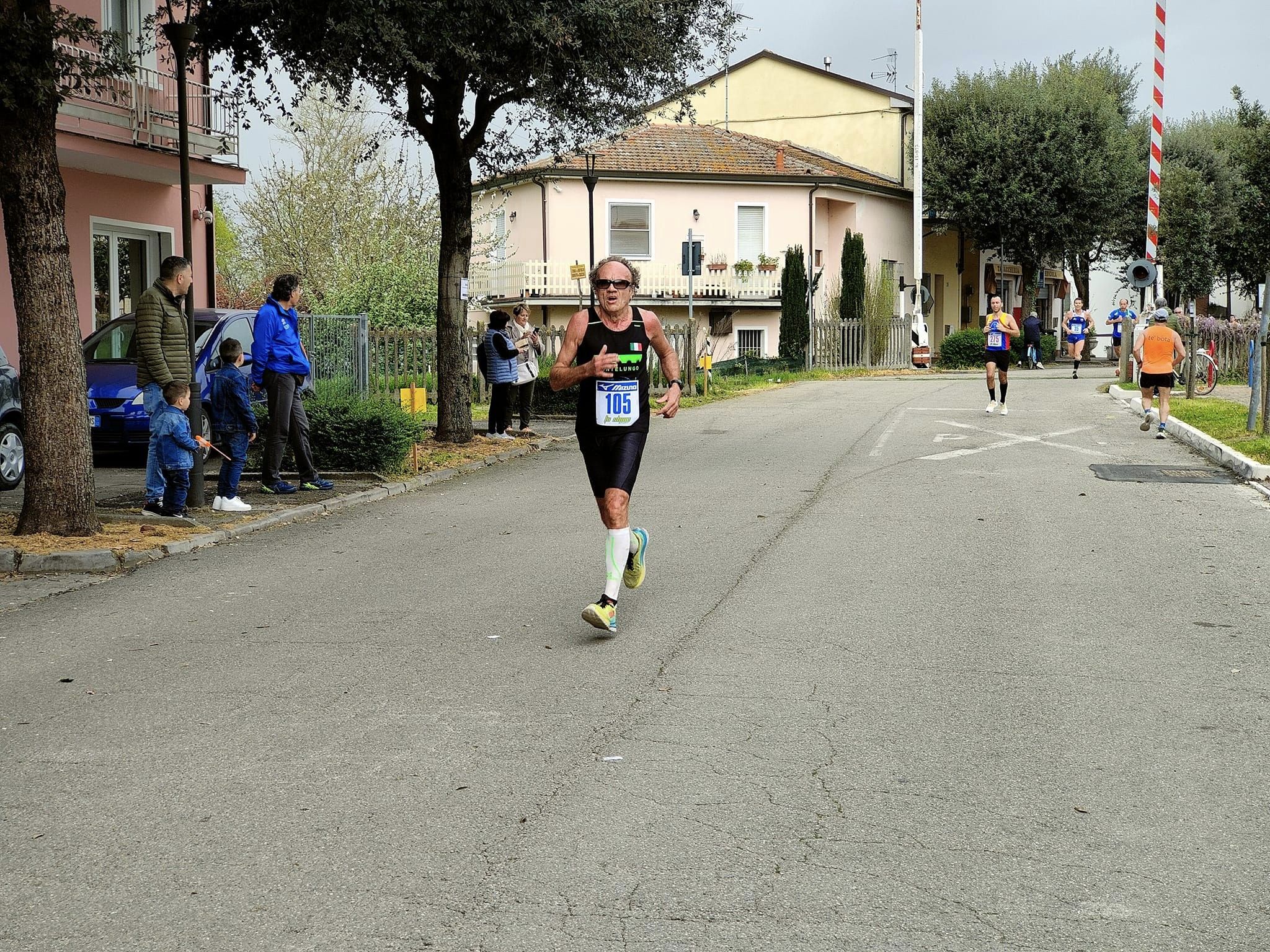 San Patrizio: Trofeo Buriani e Vaienti - 01 aprile 2024